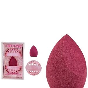 The Original Makeup Eraser. The Sponge & Washball With Two Sponge